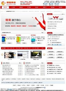 鹽城朝陽(yáng)網(wǎng)絡(luò)技術(shù) 數(shù)字化浪潮中的區(qū)域賦能者